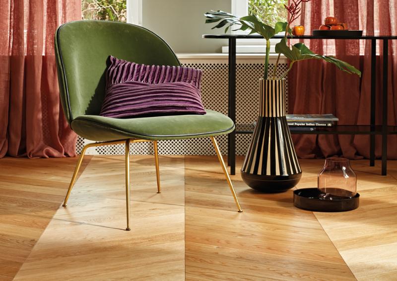 Oak Transparent Adagio - slika 2