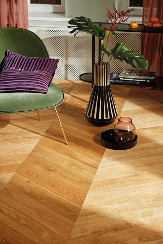 Oak Transparent Adagio - slika 3