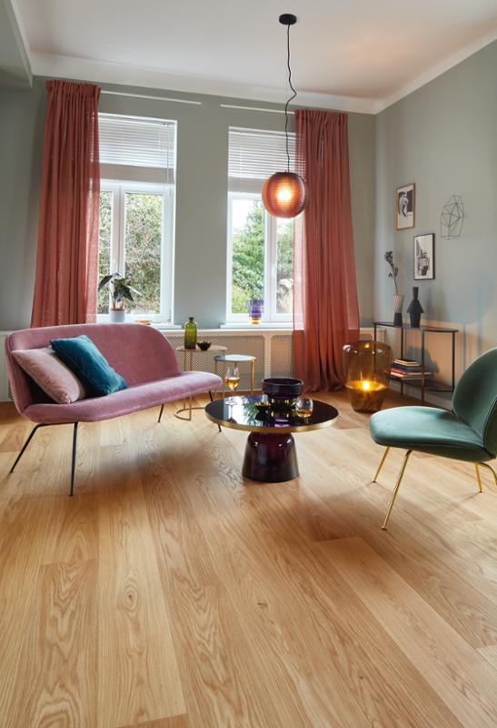 Oak Transparent Andante - slika 2
