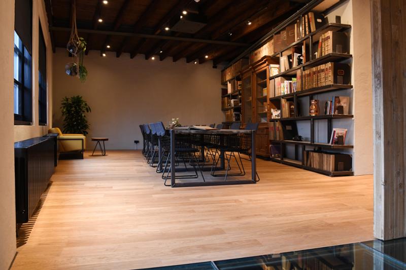 Oak Transparent Andante - slika 2