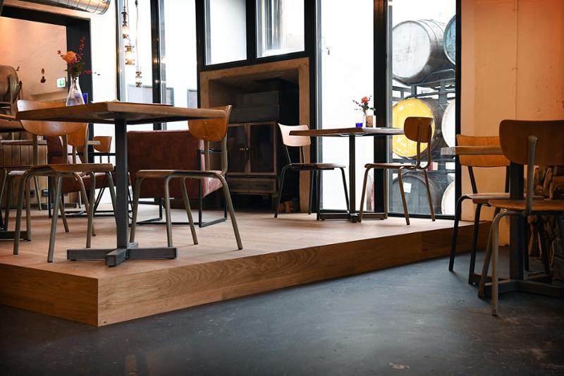 Oak Transparent Andante - slika 3