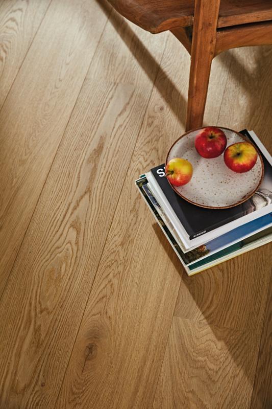 Oak Transparent Semi Smoked Animoso - slika 2