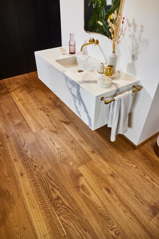 Oak Transparent Semi Smoked Animoso - slika 2