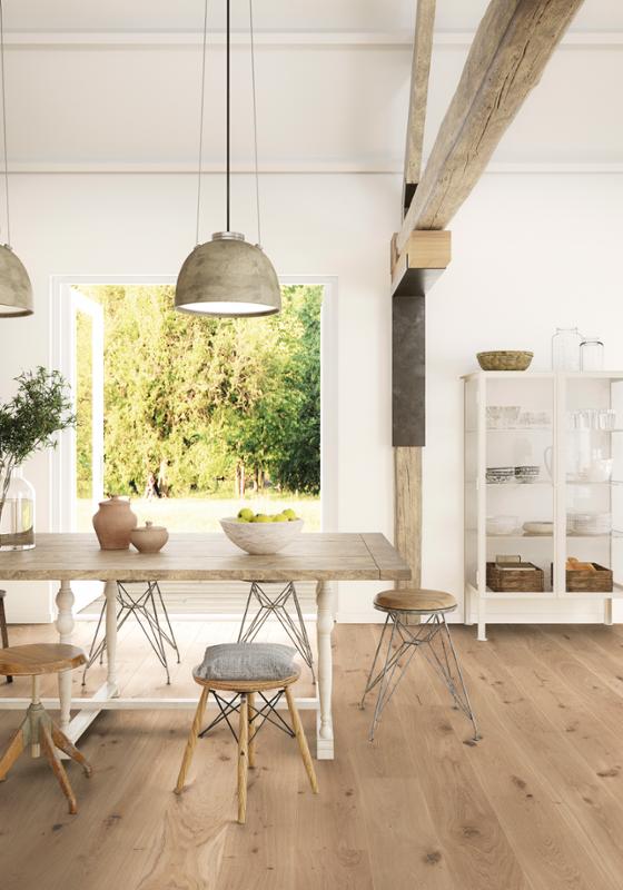 Oak Transparent Vivo - slika 2