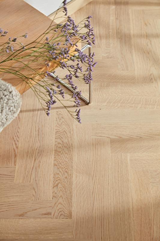 Oak White Nature - slika 2