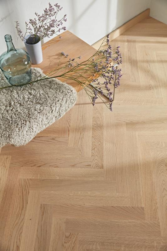 Oak White Nature - slika 3