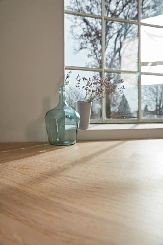Oak White Nature - slika 5