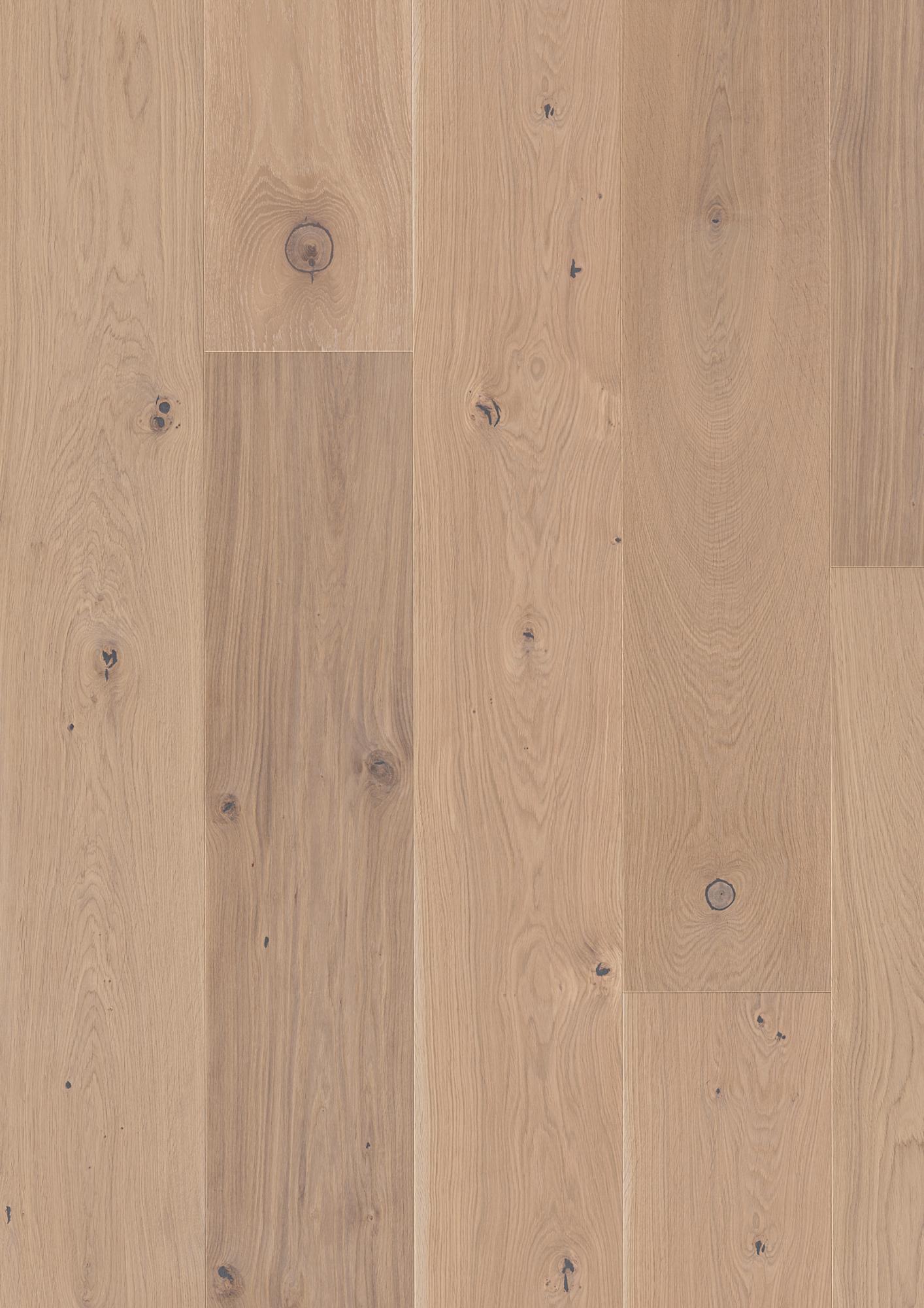 Oak White Traditional