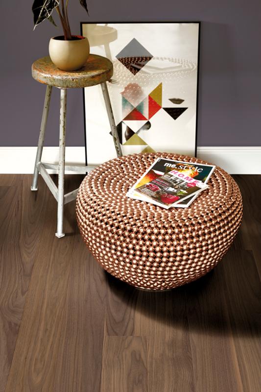 Walnut am. Transparent Adagio - slika 2